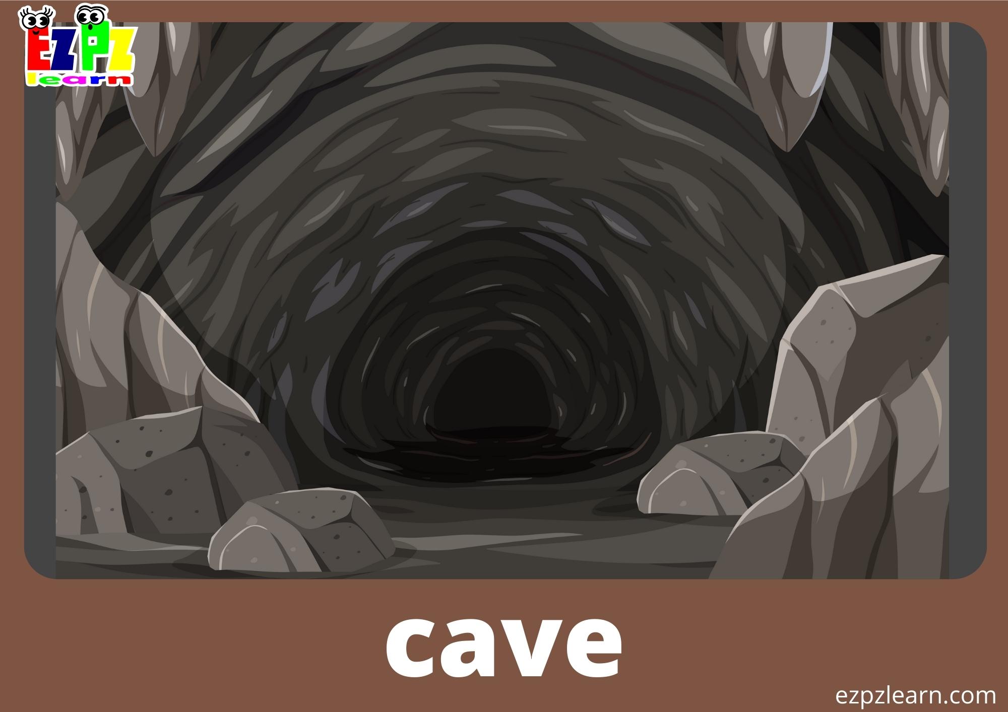 cave